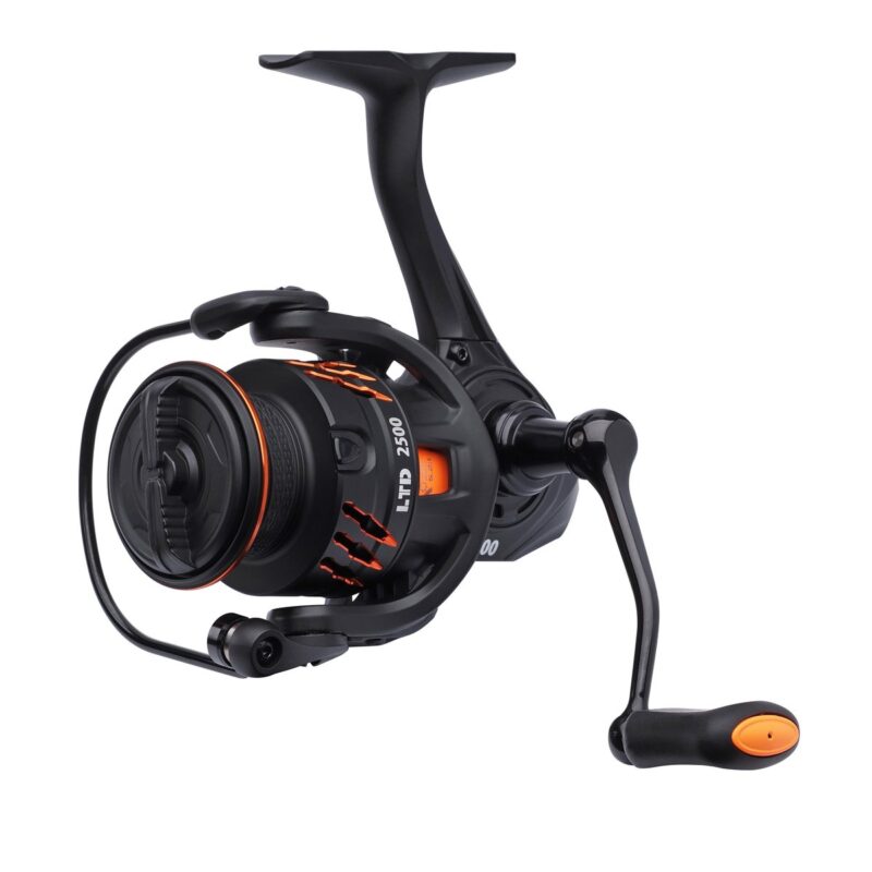Savage Gear Orange LTD spiningavimo ritė