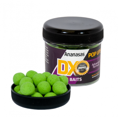 Pop up pineapple ananasas 15mm – dirbtinis pop-up kablio masalas karpio žvejybai