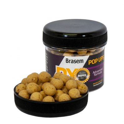 Pop ups kablio masalas Brasem 10mm karšis karpis kuoja – dirbtinis pop-up žvejybai