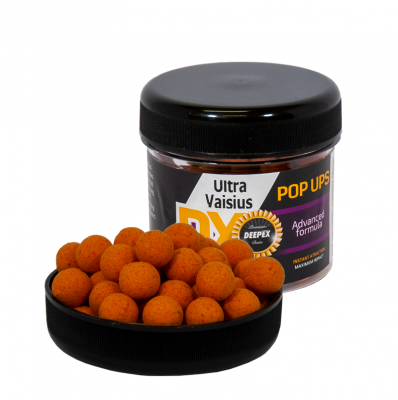 Pop ups kablio masalas Ultra vaisius Ultra fruit 10mm – intensyvus dirbtinis pop-up karpio žvejybai