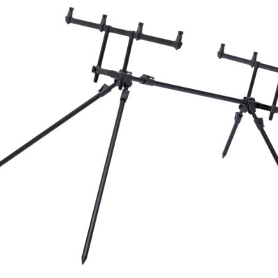 Prologic C-Series Convertible Long Legs Rod Pod karpinei žvejybai