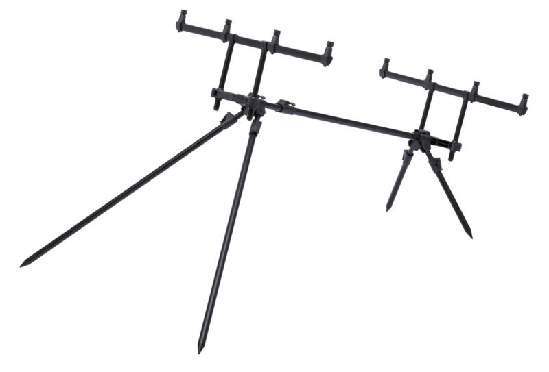 Prologic C-Series Convertible Long Legs Rod Pod karpinei žvejybai