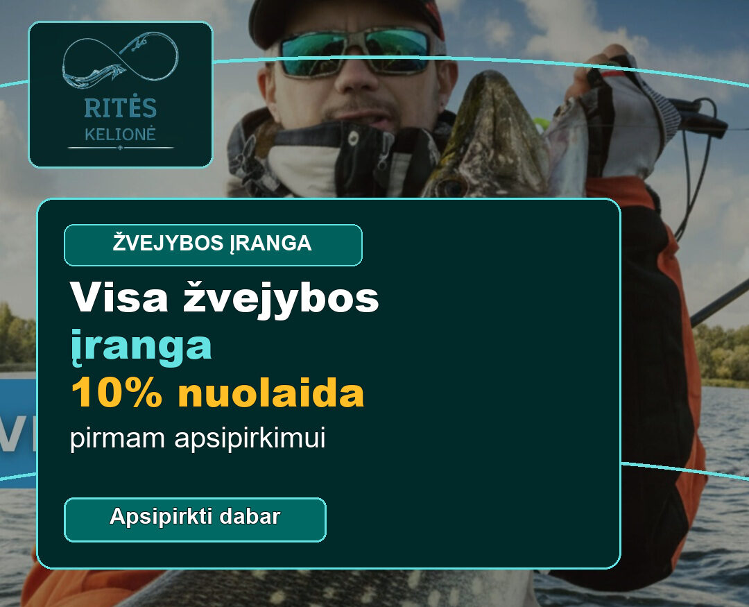 Riteskelione hero visa zvejybos iranga mobile