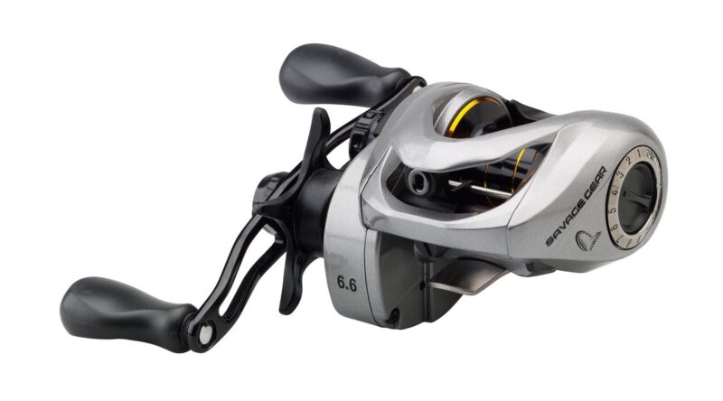Savage Gear SG6 300 BC baitcasting ritė