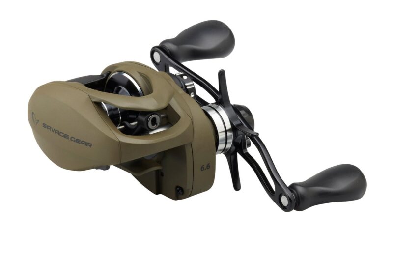 Savage Gear SG8 100 LH baitcasting ritė