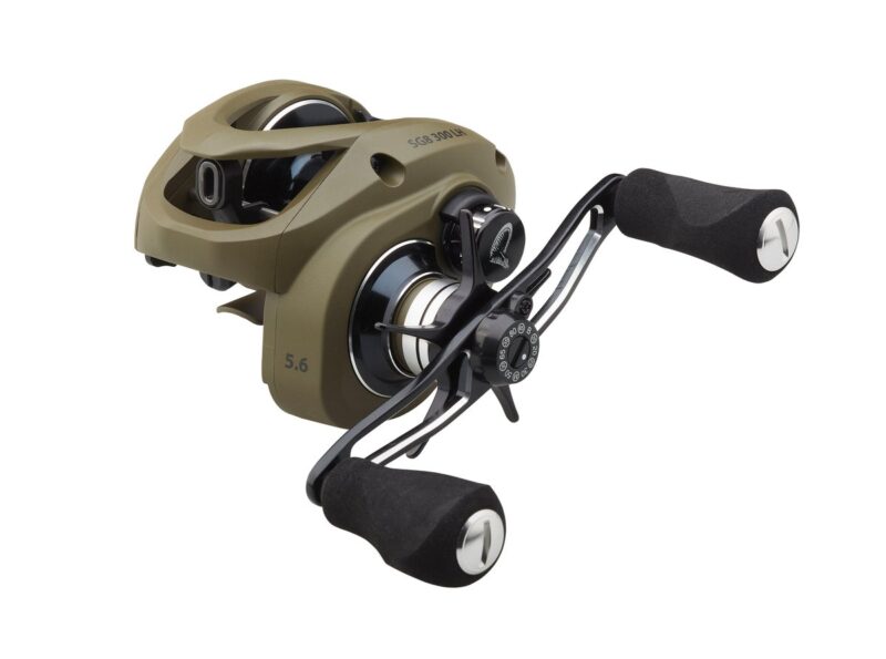 Savage Gear SG8 300 BC baitcasting ritė