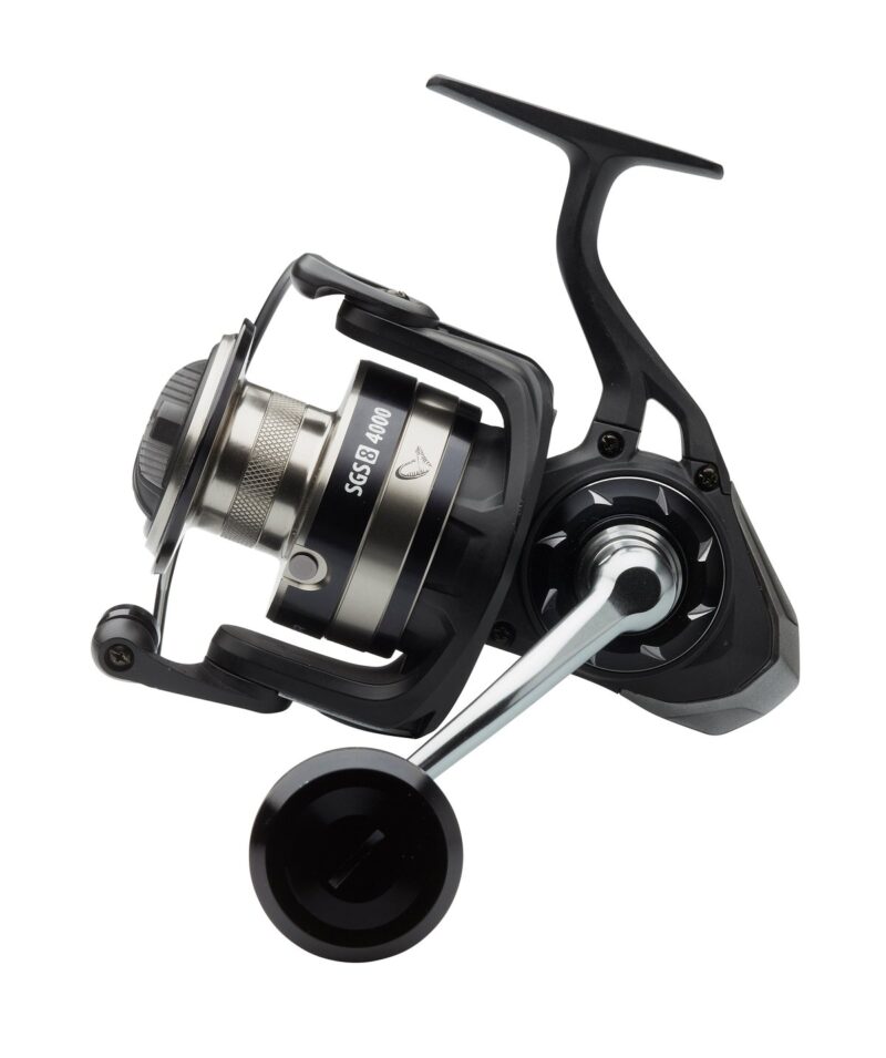 Savage Gear SGS8 jūrinė spiningavimo ritė