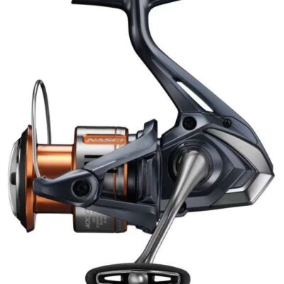 Shimano Nasci FD spininginė ritė