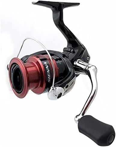 Shimano Sienna FG ritė Shimano Sienna FG spininginė ritė