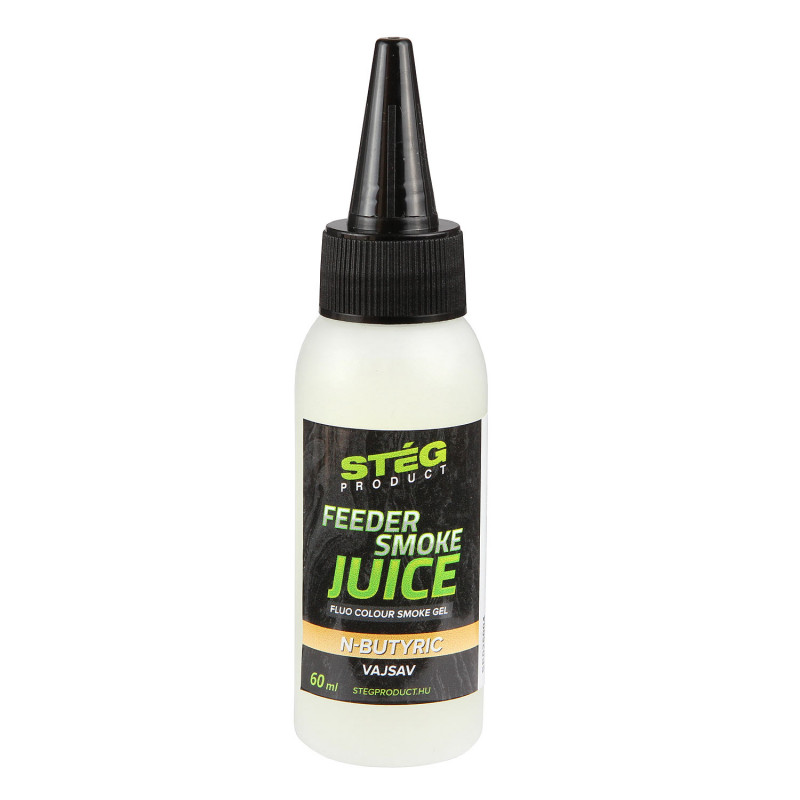 STEG Feeder Smoke Juice 60ml STEG aromatinis dūmas Feeder Smoke Juice 60ml