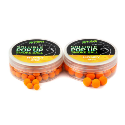 STEG boiliukai Soluble Pop Up Smoke Ball 12mm