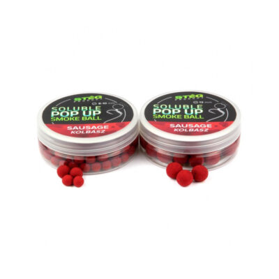 STEG boiliukai Soluble Pop Up Smoke Ball 8-10mm
