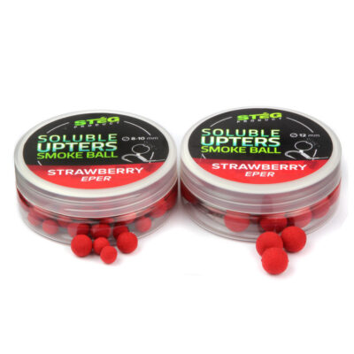 STEG vafteriai Soluble Upters Smoke Ball 8-10mm