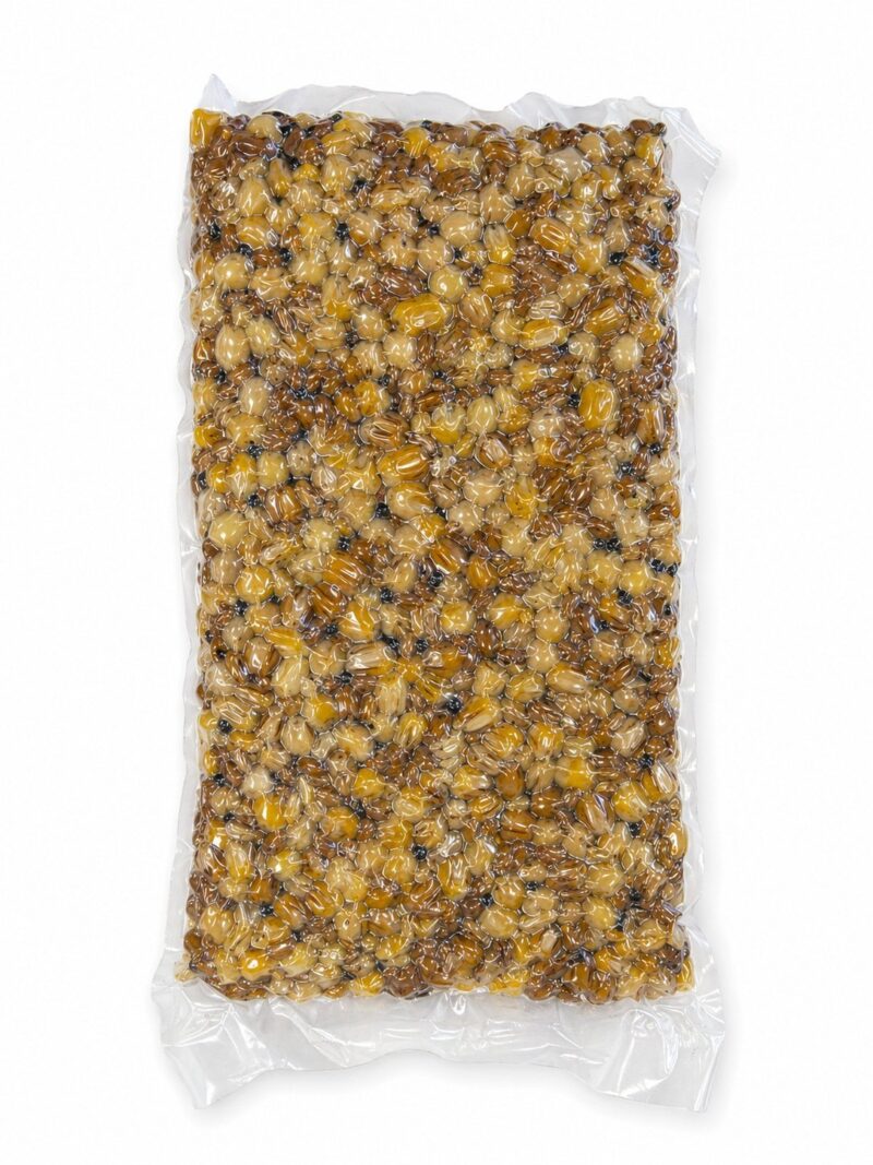 Šutintas vakuumuotas 5 grūdų mišinys SpodMix 1kg