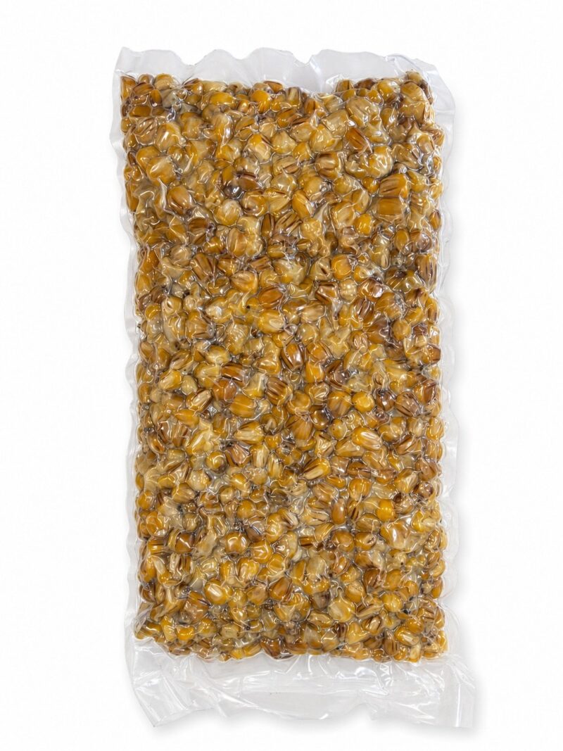 Šutinti vakuumuoti kukurūzai – paruošti žvejybai 1kg