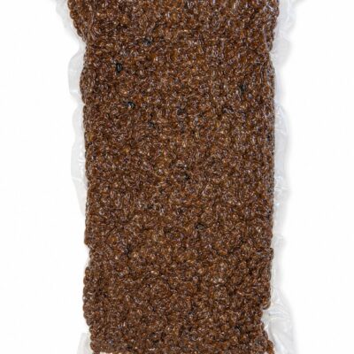 Šutinti vakuumuoti kviečiai – paruošti žvejybai 1kg