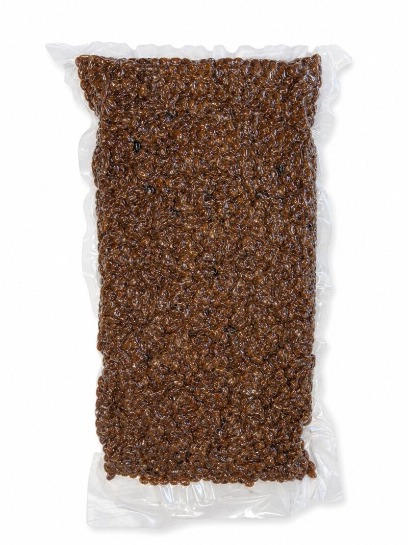 Šutinti vakuumuoti kviečiai – paruošti žvejybai 1kg