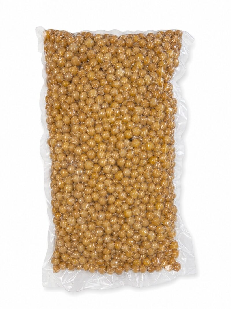 Šutinti vakuumuoti žirniai – paruošti žvejybai 1kg