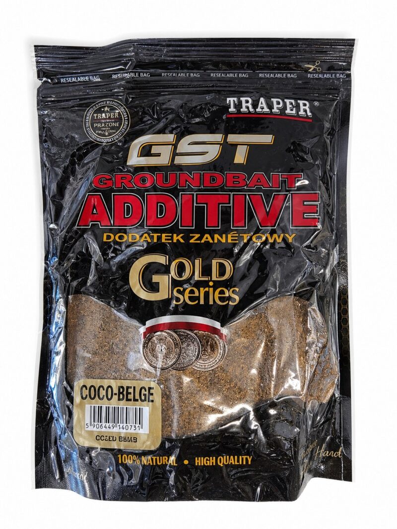 Traper GST Gold Series Coco-Belge jauko priedas