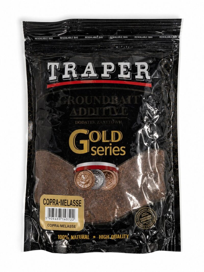 Traper GST Gold Series Copra-Melasse jauko priedas