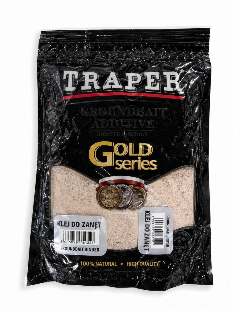 Traper GST Gold Series Groundbait Binder – jauko rišiklis