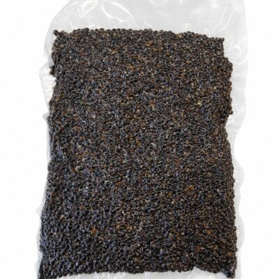 Vakuumuotos kanapių sėklos – paruoštos žvejybai 1kg