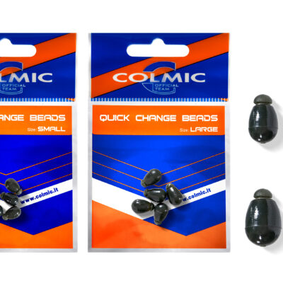Colmic QUICK CHANGE BEADS: MIS. S (5pz)