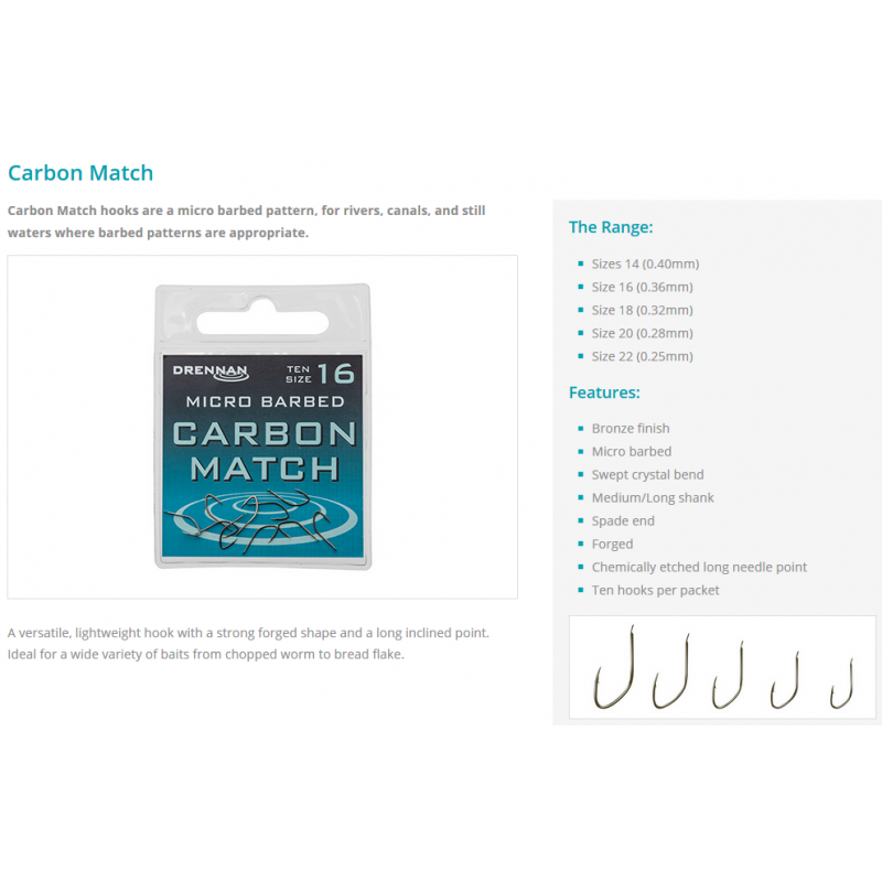 drennan-kabliukai-carbon-match-nr14-20.png Drennan kabliukai carbon match nr14 20.png