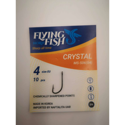 Flying fish kabliukai crystal nr8 2.png