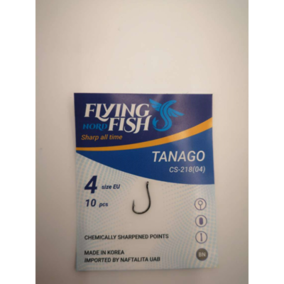 Flying fish kabliukai tanago nr6 2.png