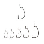 Gamakatsu kabliukai joint knocker hook offset jdm nr8 50 didele kilpute 1.jpg