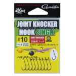 Gamakatsu kabliukai joint knocker hook single jdm nr4 12 didele kilpute.jpg