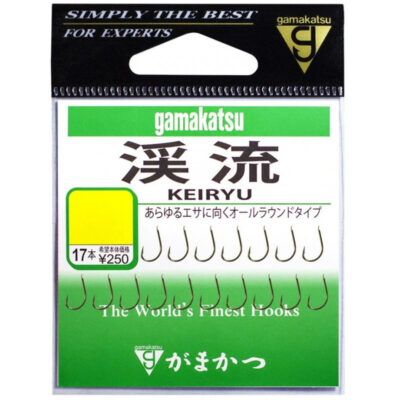 Gamakatsu kabliukai keiryu nr jp5 jp9.jpg
