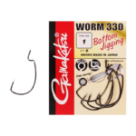 Gamakatsu kabliukai worm 330 bottom jigging nr4 50 didele kilpute 1.png