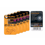 Guru kabliukai gps pole special nr14 18 10pscpak.png