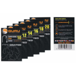Guru kabliukai super mwg nr10 14 barbedeyed 10vntpak .png