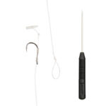 Nevis kabliukai su mono pav adata quick stop feeder rig 10cm nr12 6 5vntpak 1.jpg