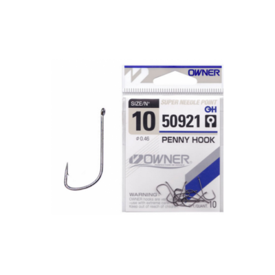 Owner kabliukai penny hook 50921 nr14 10.png