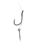 Preston kabliukai su pavadeliu bayonet hair rig barbed kkh 10cm 024mm 8kg dydis 10 14 8vntpak.jpg