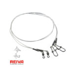 Reiva fluorokarbono pavadeliai 035 060mm skirtingi dydziai 30 40cm 2vntpak 1.jpg