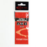 Timar mix kabliukai su pinto valo pav ir adatele carp no1 10cm 012mm nr8 4 3pcspak.jpg