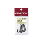 Vanfook dvisakiai kabliukai dw 41b premier stealth black nr2 30 8vntpak.png