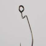 Vanfook kabliukai didele kilpute worm 48f fusso black nr6 1 6 8vntpak 2.png