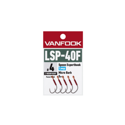 Vanfook kabliukai lsp 40f fusso black 5pcspack.png