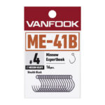 Vanfook kabliukai me 41b minnow experthook medium heavy wire nr6 2 16vntpak.jpg