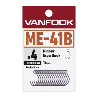 Vanfook kabliukai me 41b minnow experthook medium heavy wire nr6 2 16vntpak.jpg