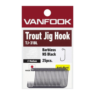 Vanfook kabliukai trout jig hook tj 31bl ns black nr8 4 25vntpak.jpg