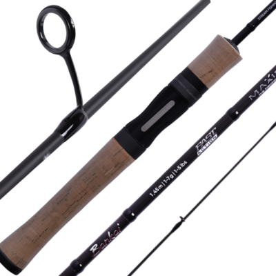 Meškerės Maximus Bankai SF MSFBA145UL 1,45m 1-7g