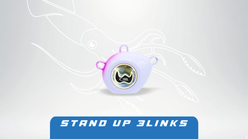 AAA STAND UP 3LINKS