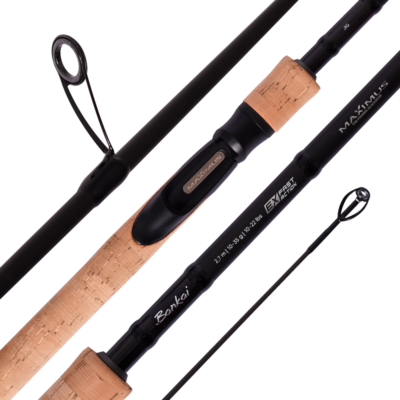 Meškerės Maximus Bankai Jig MJSBA25M 2,5m 10-35g